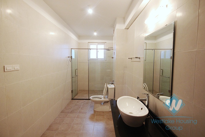 Tay Ho - modern swimming pool house for rent with lots of natural light